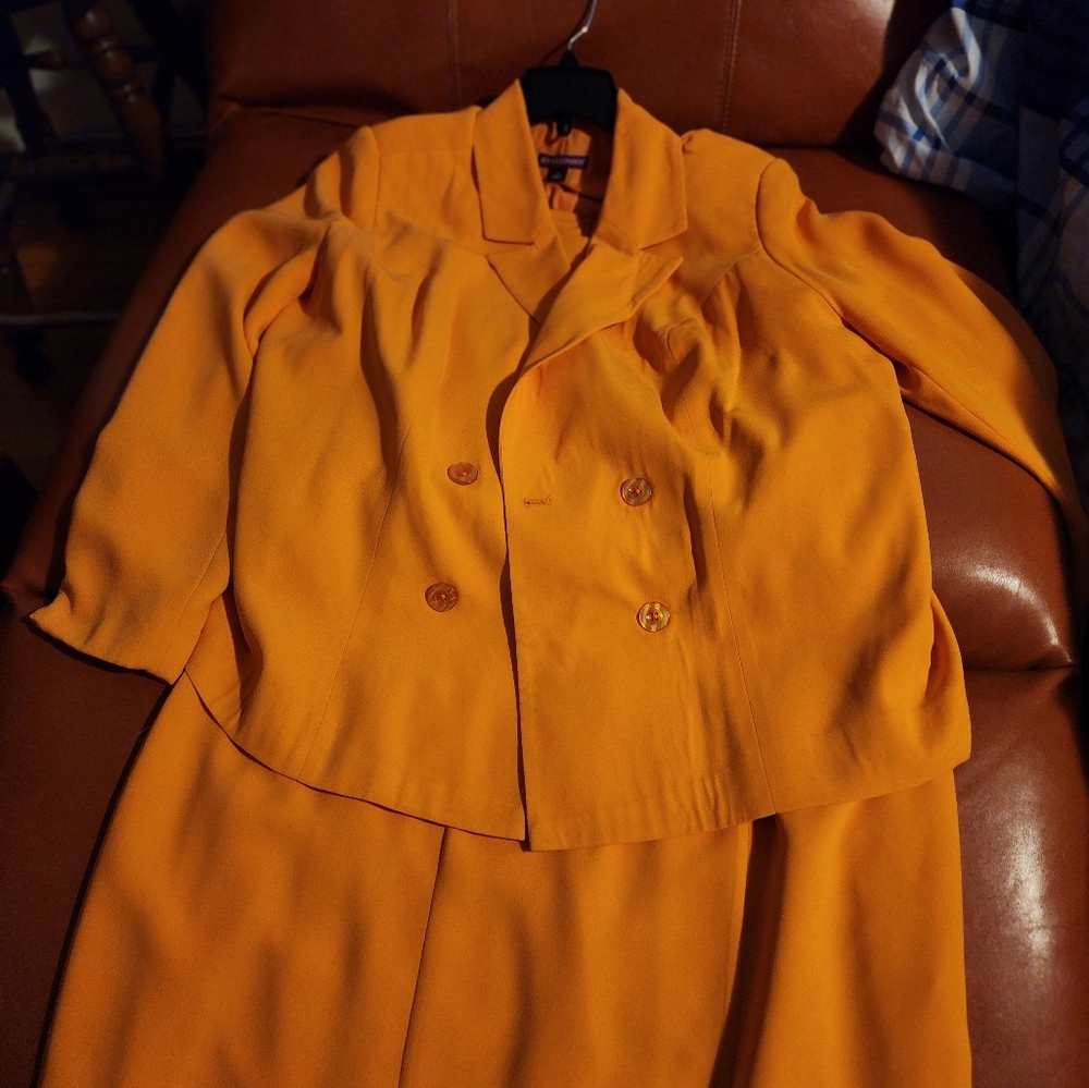2pc dress and jacket  16